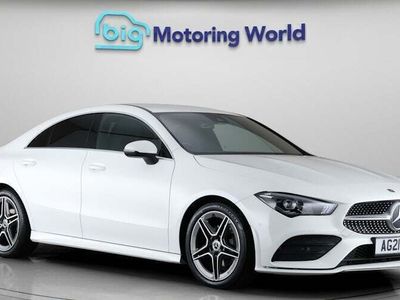 Mercedes CLA180