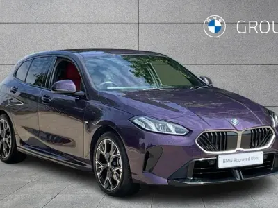 Used BMW 120 M Sport 170 HP (125 kW) 2025 Thundernight Hatchback