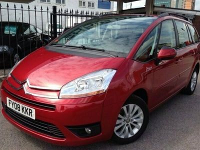 Used Citroën Grand C4 Picasso 2008 MPV