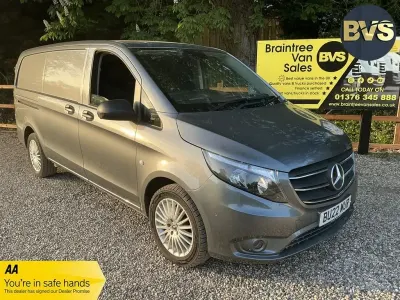 Usado Mercedes Vito
