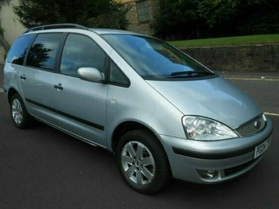 Usado Ford Galaxy 2004 Monovolume