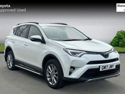 Toyota RAV4 Hybrid