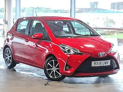 Used Toyota Yaris