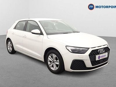 White Used 2023 Audi A1 Hatchback | £14,649 (Super price)