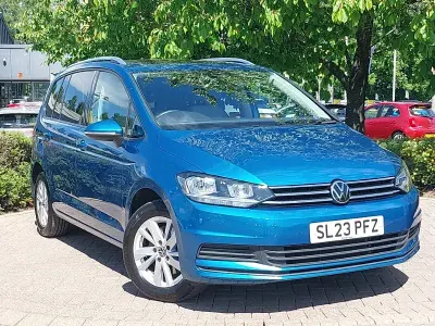 Used VW Touran