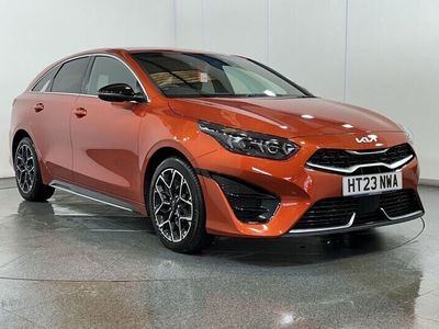 used Kia ProCeed 1.5T GDi ISG GT-Line 5dr