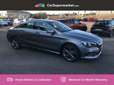 Mercedes CLA200