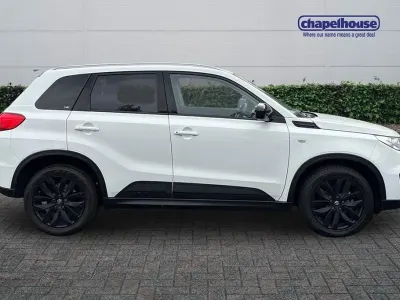 Gebraucht Suzuki Vitara 120 PS (88 kW) 2018 SUV