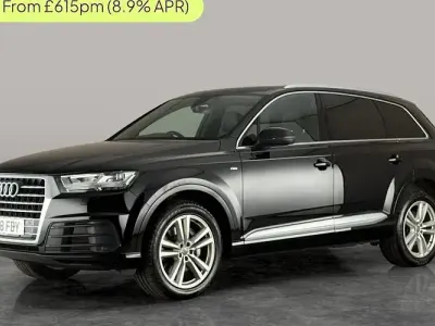 Used Audi Q7