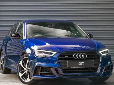 Used Audi S3 Sportback