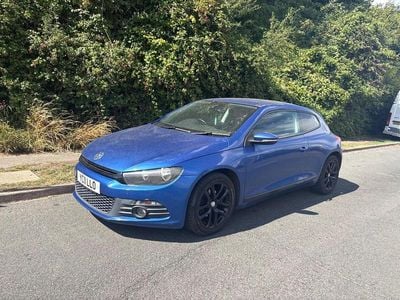 VW Scirocco