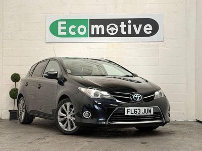 Toyota Auris Hybrid