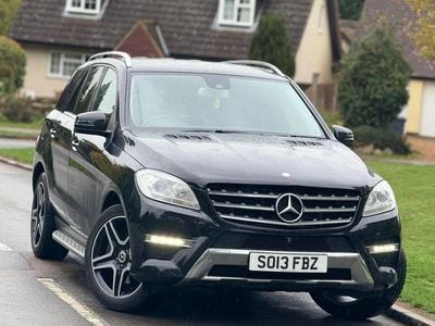 Mercedes ML250