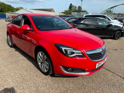 Używany Vauxhall Insignia