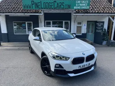 Usado BMW X2