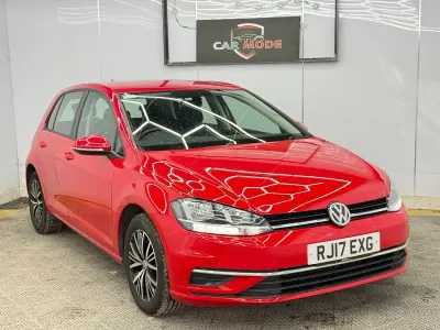 Used VW Golf VII