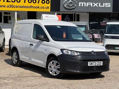 VW Caddy