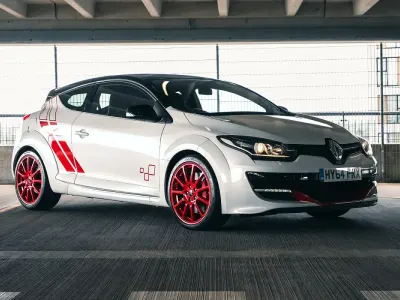 Usado Renault Mégane Coupé Trophy 2014 Branco Coupé