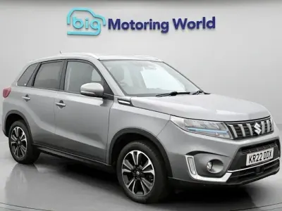 Begagnad Suzuki Vitara SZ5 116 HK (85 kW) 2024 SUV