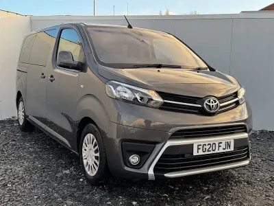 Usado Toyota Proace Verso