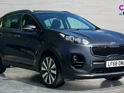 Used Kia Sportage