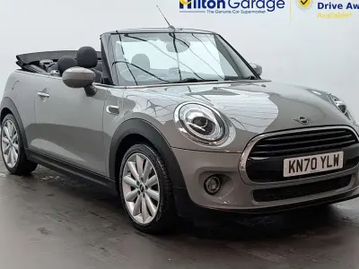 Used Mini Cooper Cabriolet
