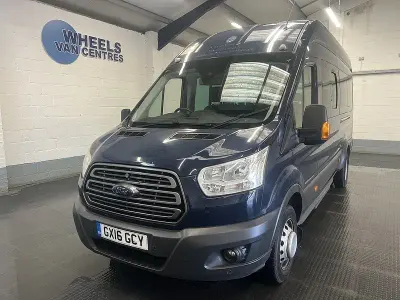 Used Ford Transit