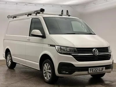 Used VW T6.1