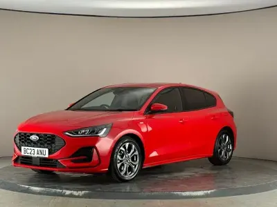 Used Ford Focus