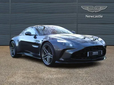 Used Aston Martin Vantage 665 HP (489 kW) 2025 Grey Coupe