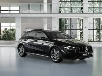 Ny Mercedes A35 AMG AMG 306 HK (225 kW) 2026 Halvkombi