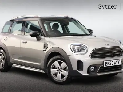 Used Mini Cooper Countryman Classic 134 HP (98 kW) 2023 Silver SUV