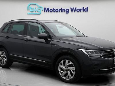 VW Tiguan