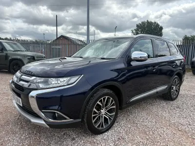 Used Mitsubishi Outlander