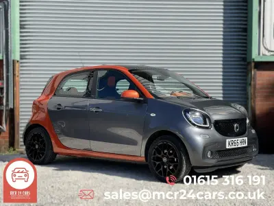 Used Smart ForFour