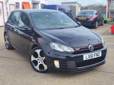 used VW Golf VI 