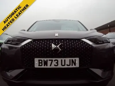 Used DS Automobiles DS3