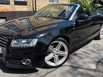 Audi A5 Cabriolet