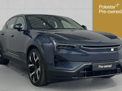 Used Polestar 3 Performance 380 kW (517 HP) 2025 Blue SUV