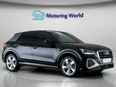 Used Audi Q2