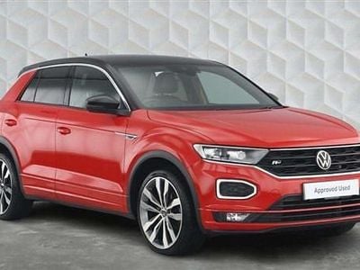 VW T-Roc