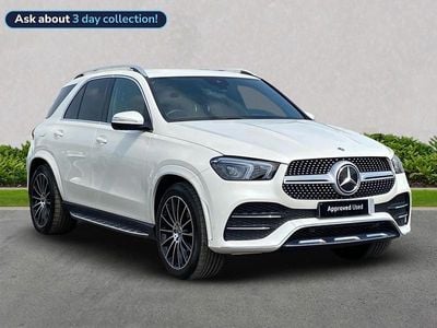 Mercedes GLE400