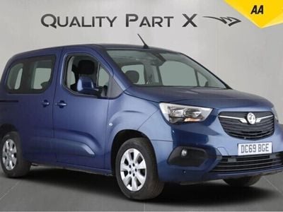 Vauxhall Combo
