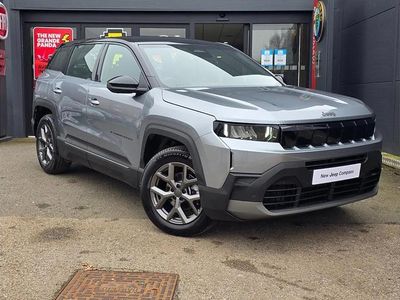 New Jeep Compass Altitude 143 HP (105 kW) 2025 Other SUV