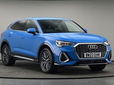 Audi Q3 Sportback