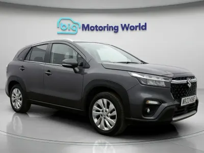 Used Suzuki SX4 S-Cross