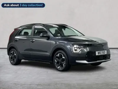 Used Kia Niro 150 kW (204 HP) 2025 Grey SUV