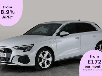Audi A3 Sportback e-tron