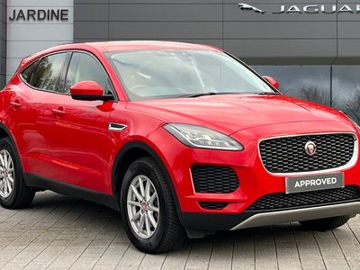 used Jaguar E-Pace 2.0d 5dr 2WD