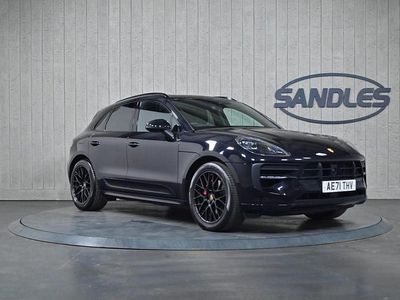 Porsche Macan GTS